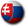 スロヴァキアの国旗のイメージ画像