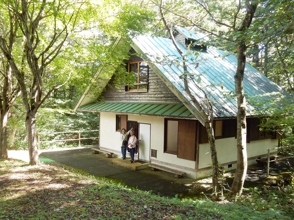 photo 黒姫童話館いわさきちひろ山荘