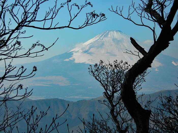 photo：富士山が目の前：箱根