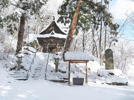 photo　駒形嶽駒弓神社