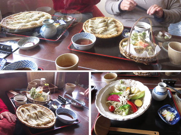 photo：新蕎麦ザル蕎麦、天ぷら蕎麦など・戸隠高原