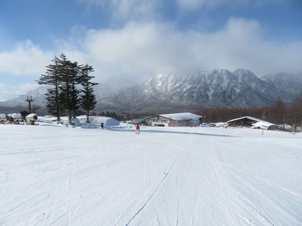 photo：戸隠スキー場