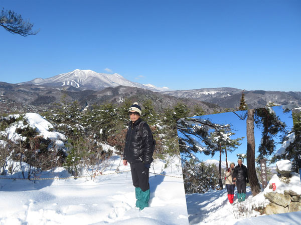 photo：黒姫山、妙高山・地附山