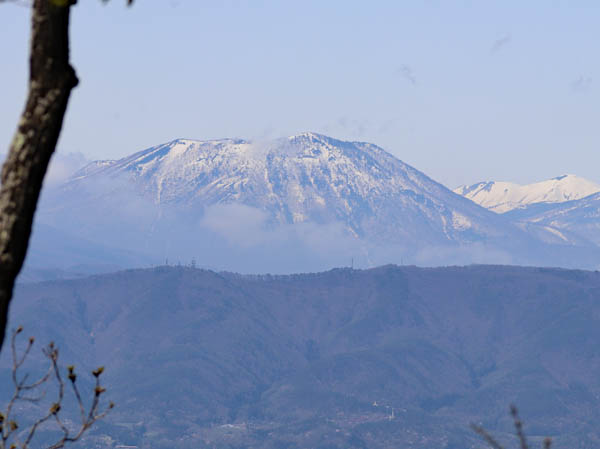 photo：黒姫山、火打山・井上山から