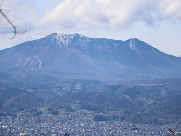 photo：黒姫山、火打山・井上山から