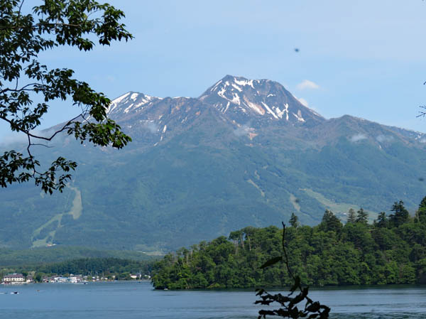 photo：妙高山・野尻湖