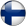 フィンランドの国旗のイメージ画像