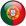 ポルトガルの国旗のイメージ画像
