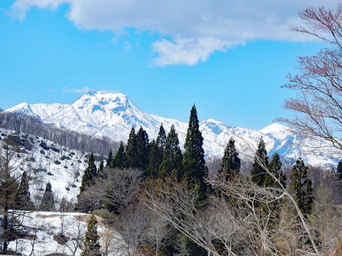 写真22妙高山が目の前に・斑尾高原