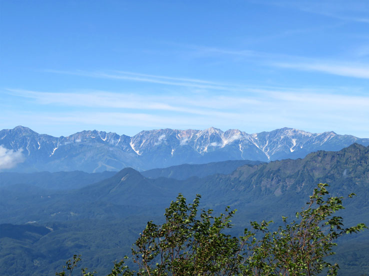 photo：7白馬連峰