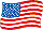 アメリカの国旗のイメージ画像