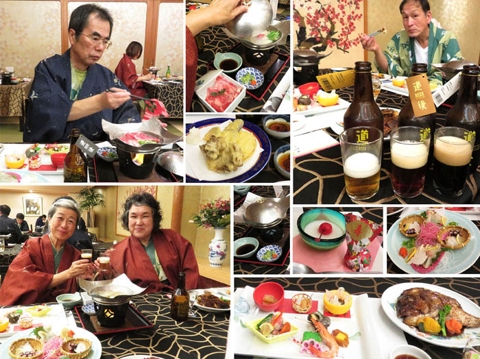 photo20くつろぎの夕食