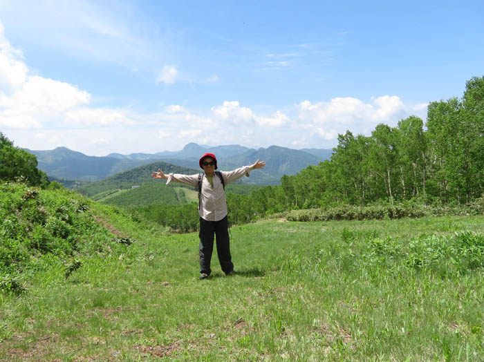 photo7緑が綺麗なゲレンデ