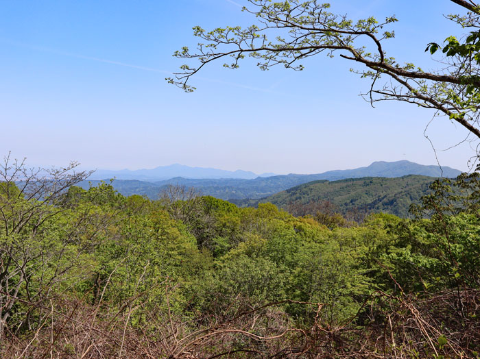 関田山脈