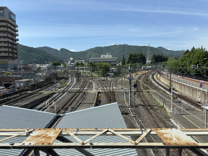 塩尻駅