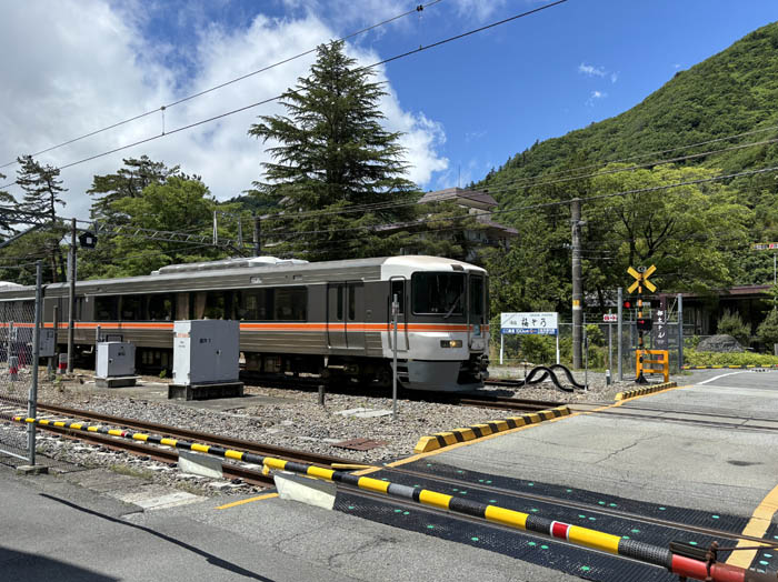 下部温泉駅