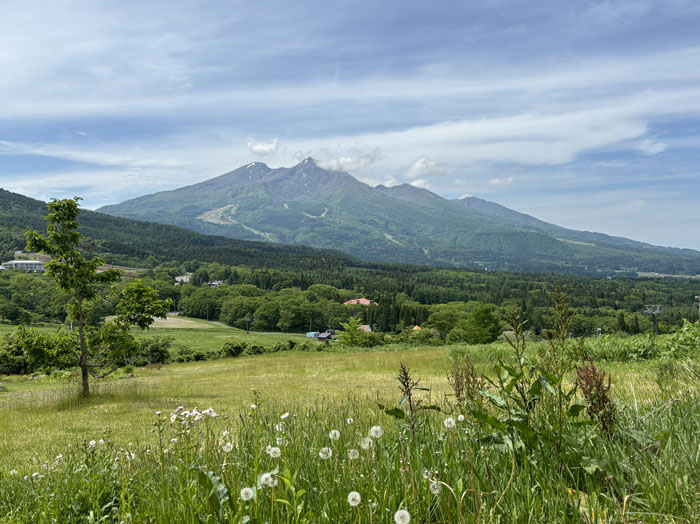 妙高山