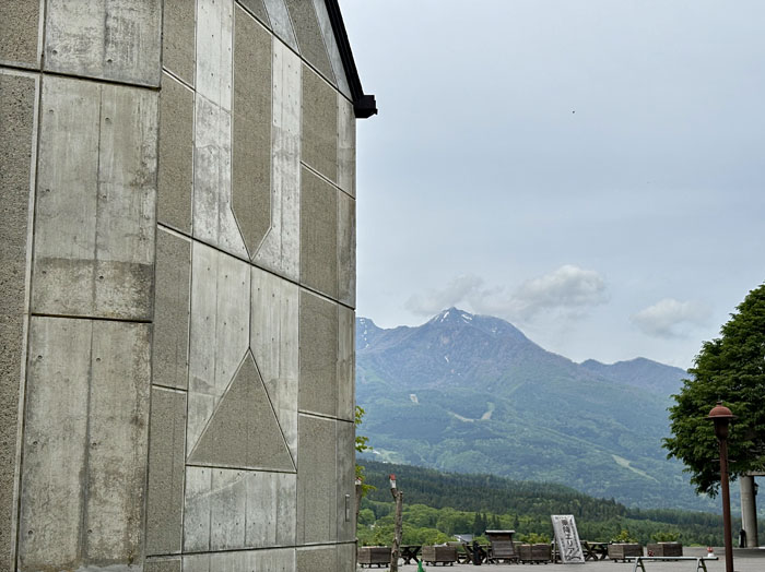 妙高山