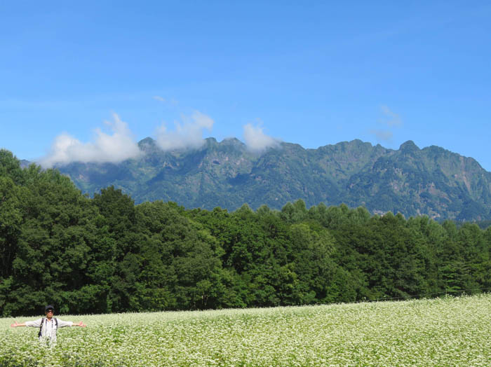 photo：戸隠展望苑 