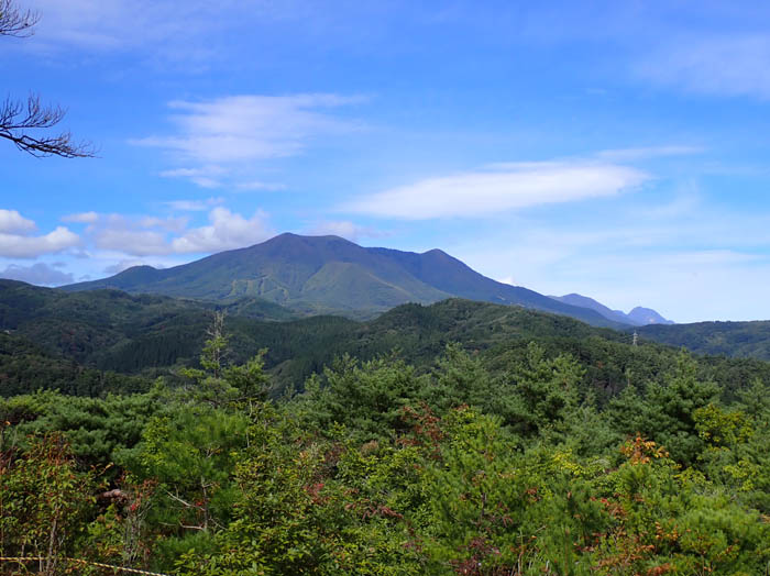 飯縄山,妙高山