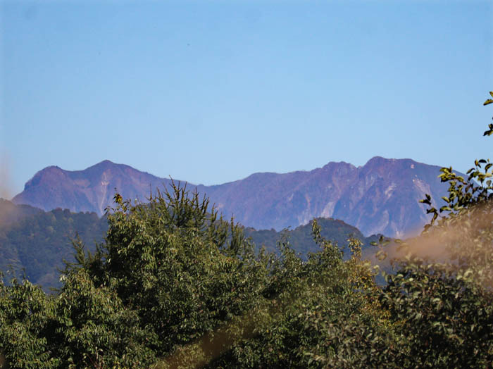 白馬岳