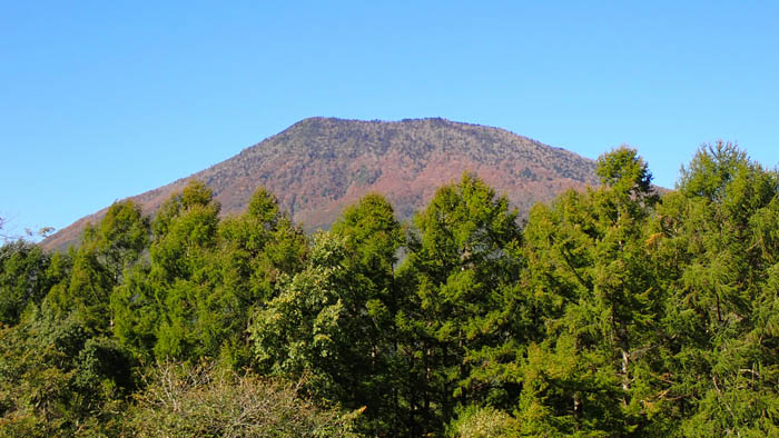 黒姫山