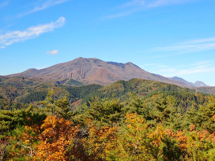 飯縄山