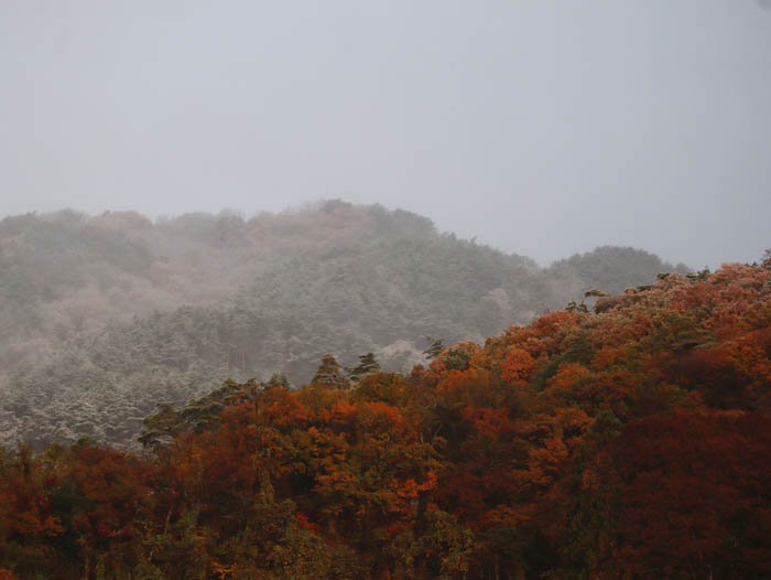 大峰山