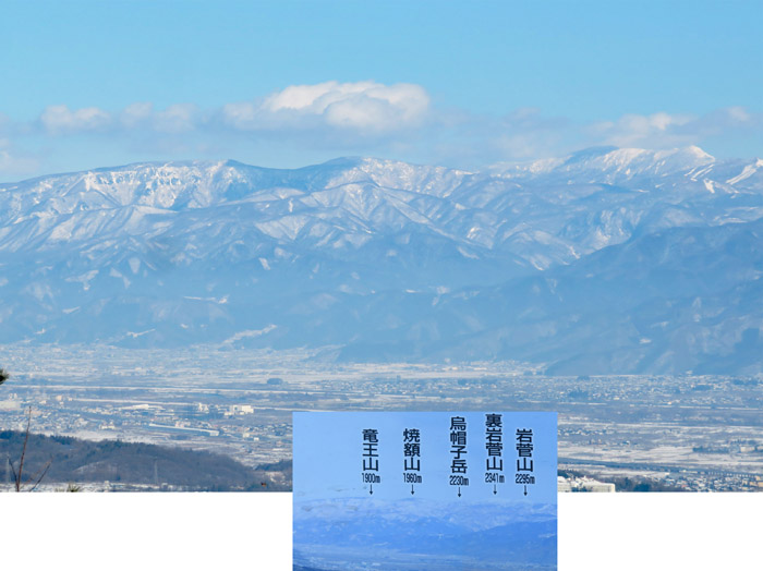 photo・焼額山
