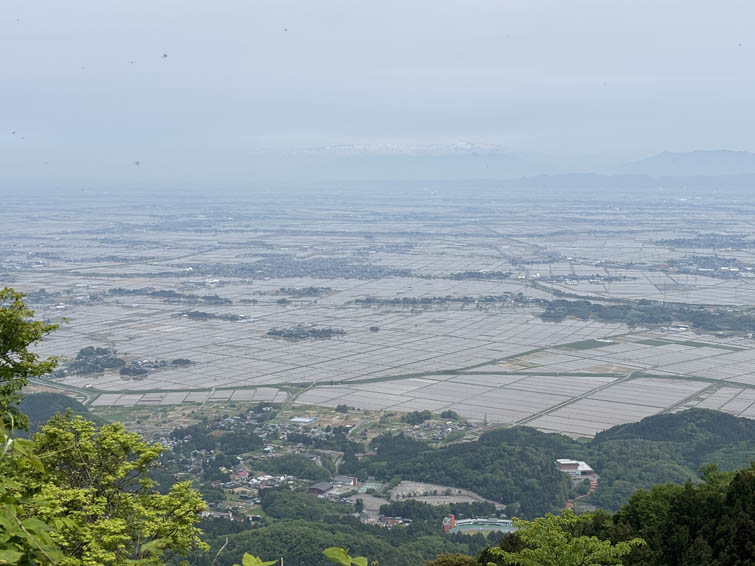 越後平野