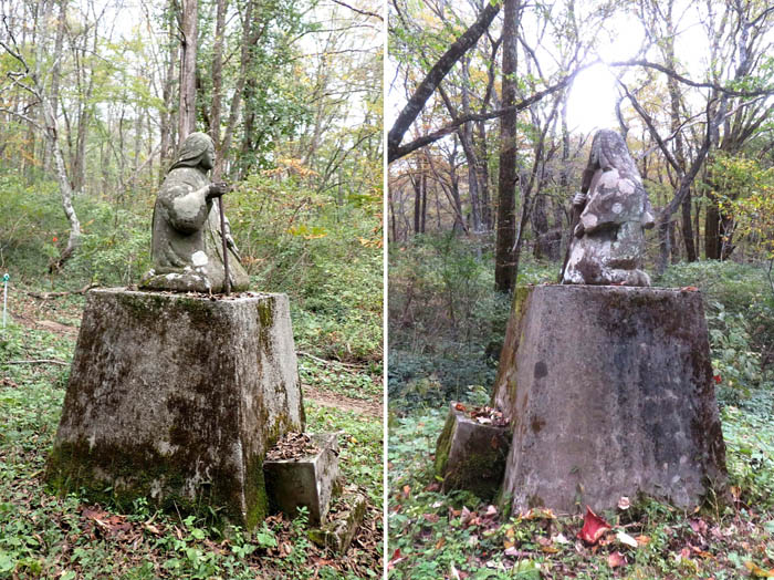 photo69森の中にひっそり翁媼