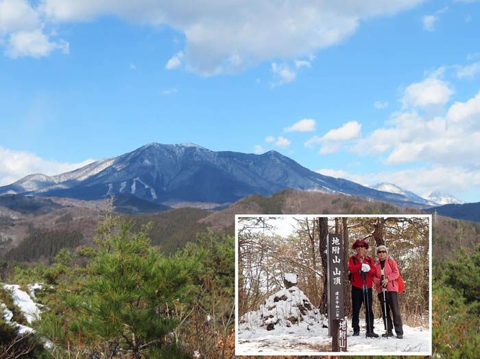 photo1今日の飯縄山