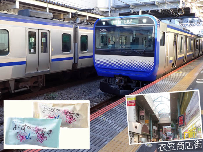 photo16横須賀線に乗って