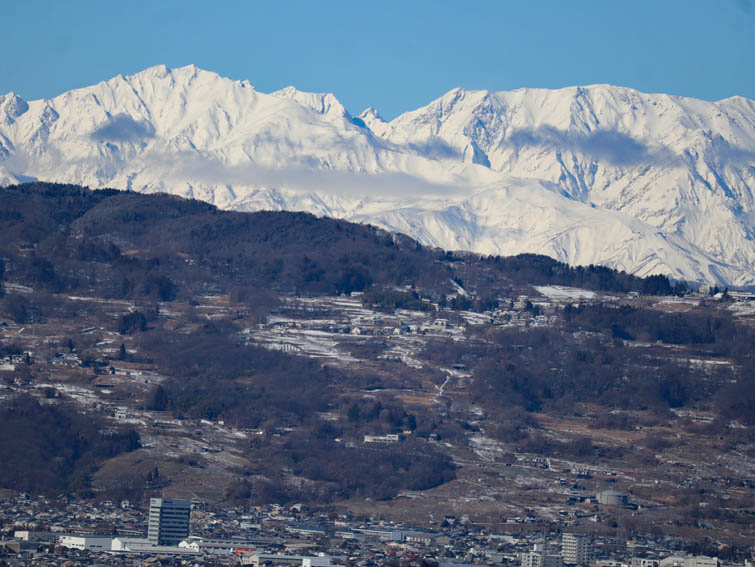 八方尾根スキー場