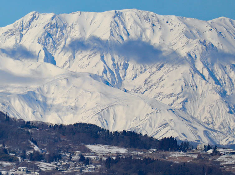 八方尾根スキー場