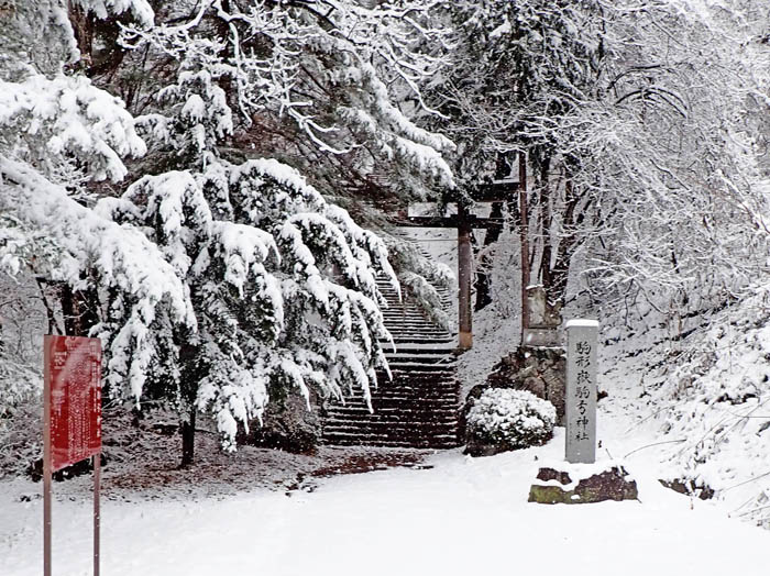 photo1駒弓神社から登る