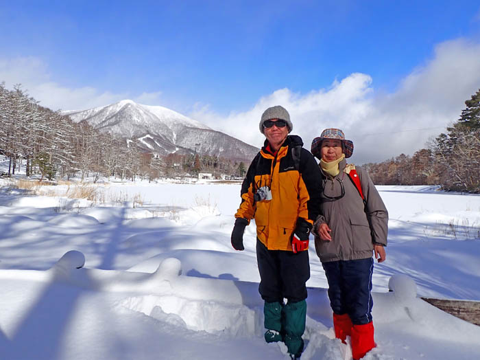 photo6青空が広がってきた