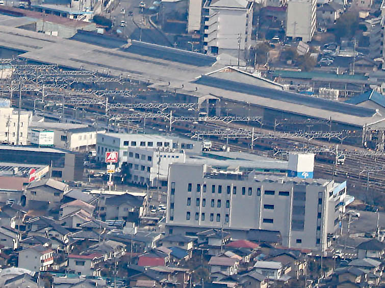 オレンジ帯の電車E233系,JR長野車両C