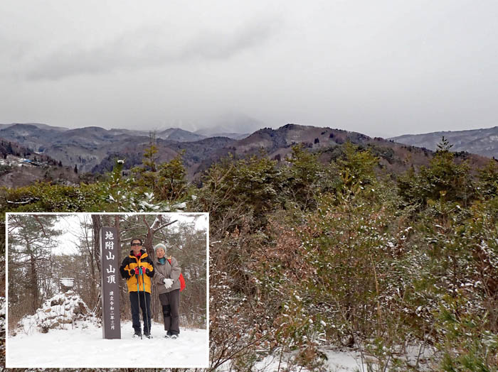 photo20飯縄山は雲の中/地附山から