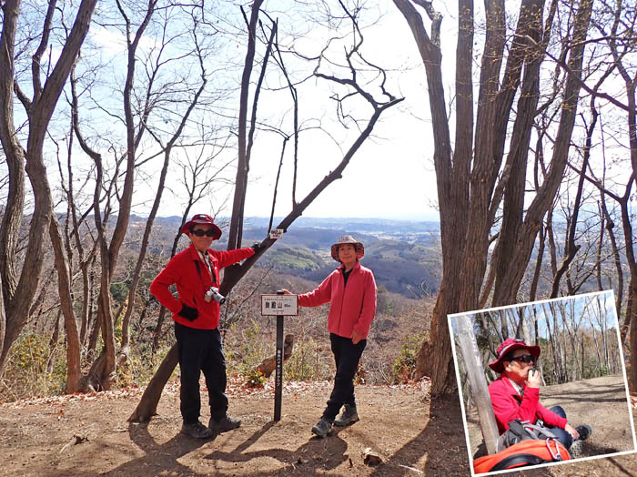 photo8関東平野が見下ろせる御殿山山頂